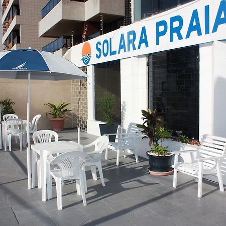 Solara Praia Hotel Maceió Exterior foto