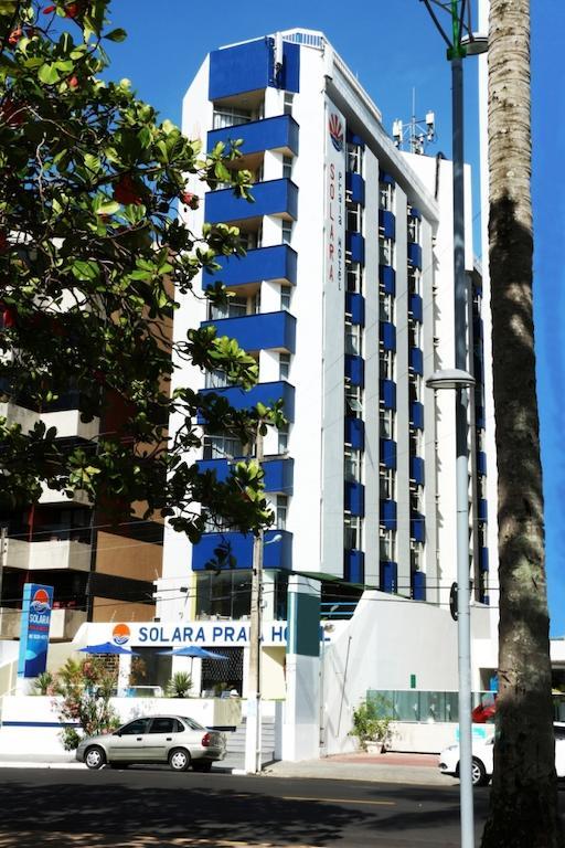 Solara Praia Hotel Maceió Exterior foto