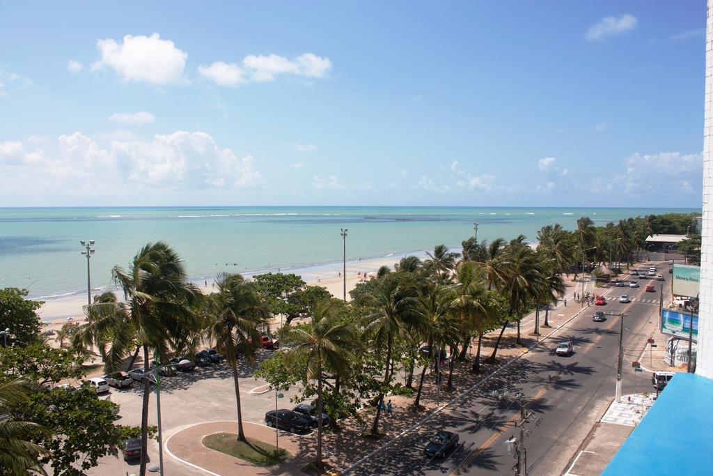 Solara Praia Hotel Maceió Exterior foto
