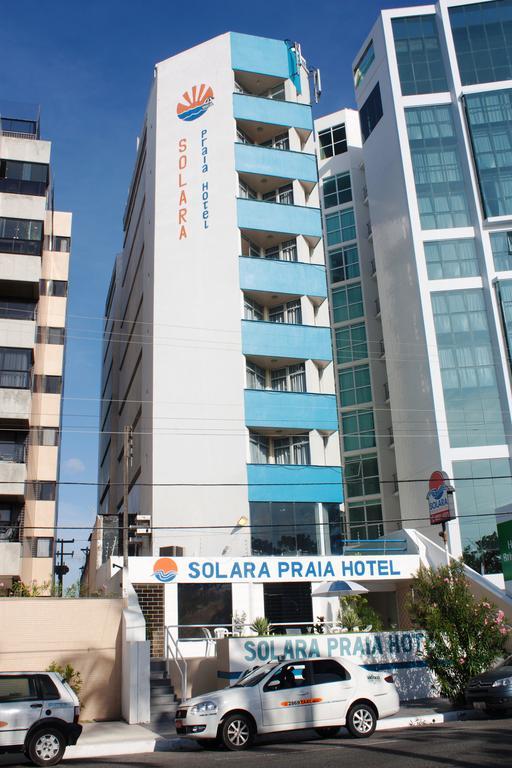 Solara Praia Hotel Maceió Exterior foto