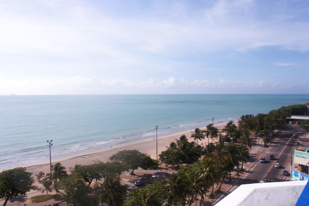Solara Praia Hotel Maceió Exterior foto